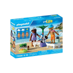 PLAYMOBIL 71908 My Life - Pärchenausflug an den Strand