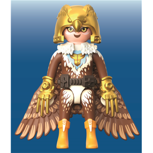PLAYMOBIL 71834 HEROES - Flügel-Heldin