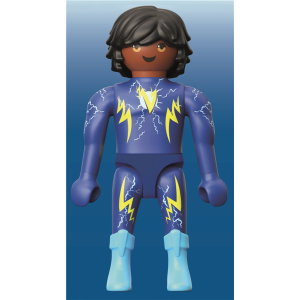 Playmobil 71836 Lightning Super Hero
