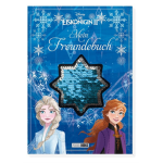 Panini Verlags GmbH 2766483 Disney Die Eiskönigin 2: Mein Freundebuch