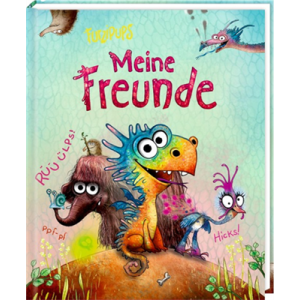 Coppenrath-Verlag 2960488 Freundebuch - Meine Freunde
