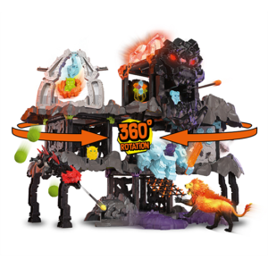 Schleich 42757 ELDRADOR® CREATURES - MasterCave:...