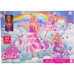 MATTEL JFL66 Barbie Winter Fairytale Adventskalender