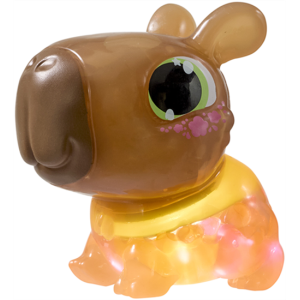 Goliath 339217 Lets Glo Capybara Sortiment (2-fach sort)