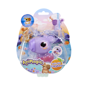 Goliath 339217 Lets Glo Capybara Sortiment (2-fach sort)