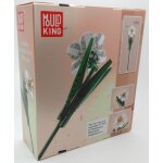 Mould King 24008 Narzisse, 122 Teile