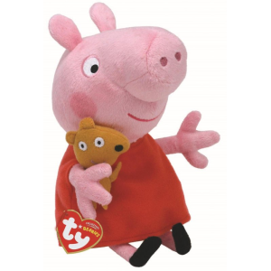 TY 46128 Peppa Pig - Beanie Babies - Reg