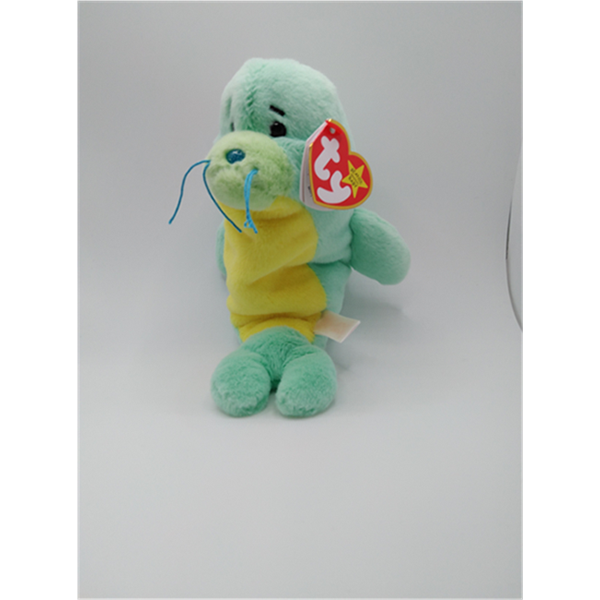 TY 41336 STANLEY SEAL II - ORIGINAL BEANIE BABIES - REG
