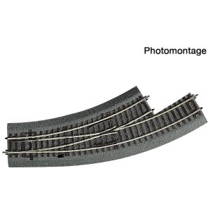 ROCO 42560 Bogenweiche links BWl2/3