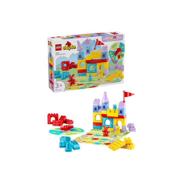 LEGO® 10450 Hopsys Castle Game