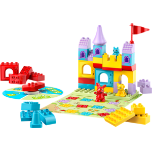 LEGO® 10450 DUPLO® - Hopsys Burgspiel