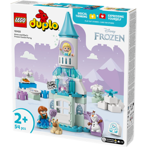 LEGO® 10455 Anna and Elsas Frozen Castle Party