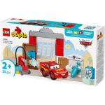 LEGO® 10456 McQueens Visit to Docs Garage