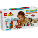 LEGO® 10456 McQueens Visit to Docs Garage