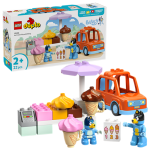 LEGO® 10458 DUPLO® Bluey - Ausflug zur Eisdiele mit Bluey