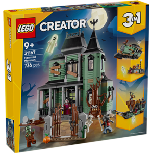 LEGO® 31167 Creator - Geisterhaus