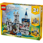 LEGO® 31168 Creator - Ritterburg im Mittelalter