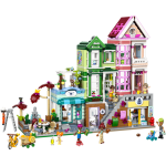 LEGO® 42670 Heartlake City Apartments and Stores