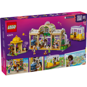 LEGO® 42671 Plant Café & Flower Shop