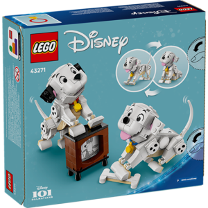 LEGO® 43271 Disney Classic - Die Welpen Lucky und Penny aus 101 Dalmatiner