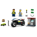 LEGO® 60455 Police Motorcycle Chase