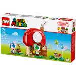 LEGO® 72041 Super Mario - Party beim Toad-Haus