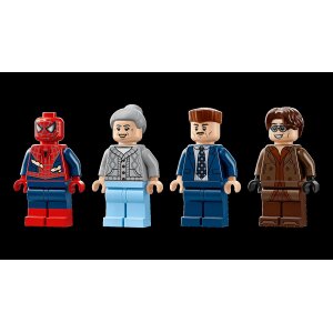 LEGO® 76321 Marvel Super Heroes™ - Spider-Man vs. Doc Ock: Showdown in der U-Bahn