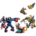 LEGO® 76322 Marvel Super Heroes™ - Avengers: Endgame Thor vs. Chitauri