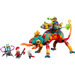 LEGO® 71492 DREAMZzz - Mateos Feuer-Chamäleon