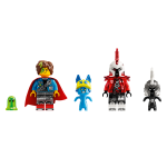 LEGO® 71492 DREAMZzz - Mateos Feuer-Chamäleon