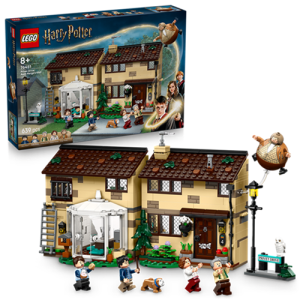 LEGO® 76451 Harry Potter™ - Ligusterweg: Tante...