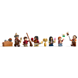 LEGO® 76452 Harry Potter™ - Qualität für Quidditch™ & Fortescues Eissalon