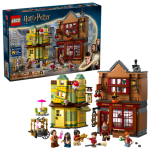 LEGO® 76452 Harry Potter™ - Qualität für Quidditch™ & Fortescues Eissalon