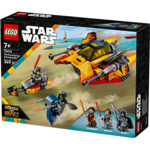 LEGO® 75414 Star Wars™ - The Force Burner Snowspeeder™