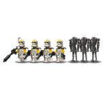 LEGO® 75431 Star Wars™ - Klonsoldaten des 327. Sternenkorps Battle Pack