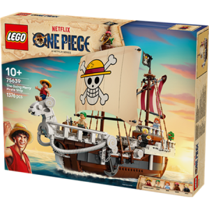 LEGO® 75639 ONE PIECE - Das Piratenschiff Flying Lamb