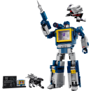 LEGO® 10358 Icons - Transformers: Soundwave