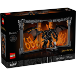 LEGO® 10367 Icons - Der Herr der Ringe: Balrog™ Bücherstütze