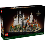 LEGO® 21063 Architecture - Schloss Neuschwanstein