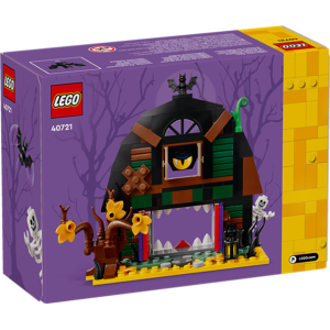 LEGO® 40721 Halloween Barn