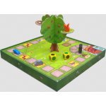 Sunny Games 62918 Max der Kater - Familienspiele