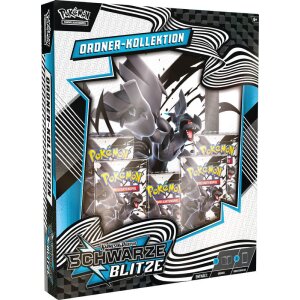 Pokemon 11396 KP10.5 Binder Collection (Z)