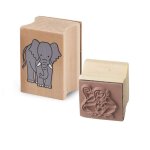 Spin Master 51500 MAC Rainforest Wooden Stamp Set