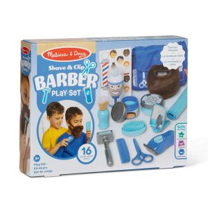 Spin Master 55180 MPP Barber Shop Spielset