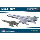 Eduard Plastic Kits 4426-MiG-21SMT Dual Combo SUPER44