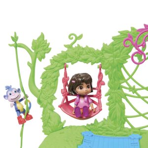 Spin Master 76563 DTE Dora - Casita Spielset