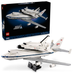 LEGO® 10360 Spaceshuttle-Transport-Jumbo