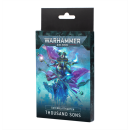 Games Workshop 36-02 DATENBLATTKARTEN: THOUSAND SONS...