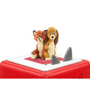 Tonies 11001321 Disney - Cap und Capper