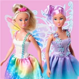 SIMBA 105733990 Fantasy Collection - Steffi Love